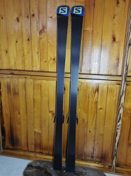 LYŽE SALOMON S RACE GS TI2 170CM